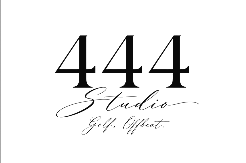 444 Studio — Golf, Offbeat.